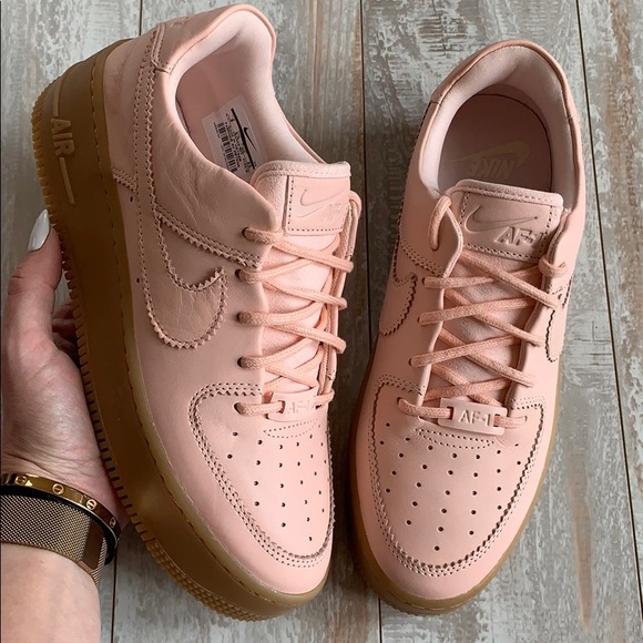 Nike Air Force 1 sage - Picture 4 of 7